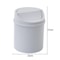 Mini Desktop Trash Can With Lid 5