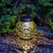 Iron Solar Lantern Outdoor Decorative Garden Light 7