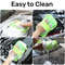 Microfiber Car Washing Sponge Glove 6