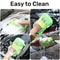 Microfiber Car Washing Sponge Glove 6