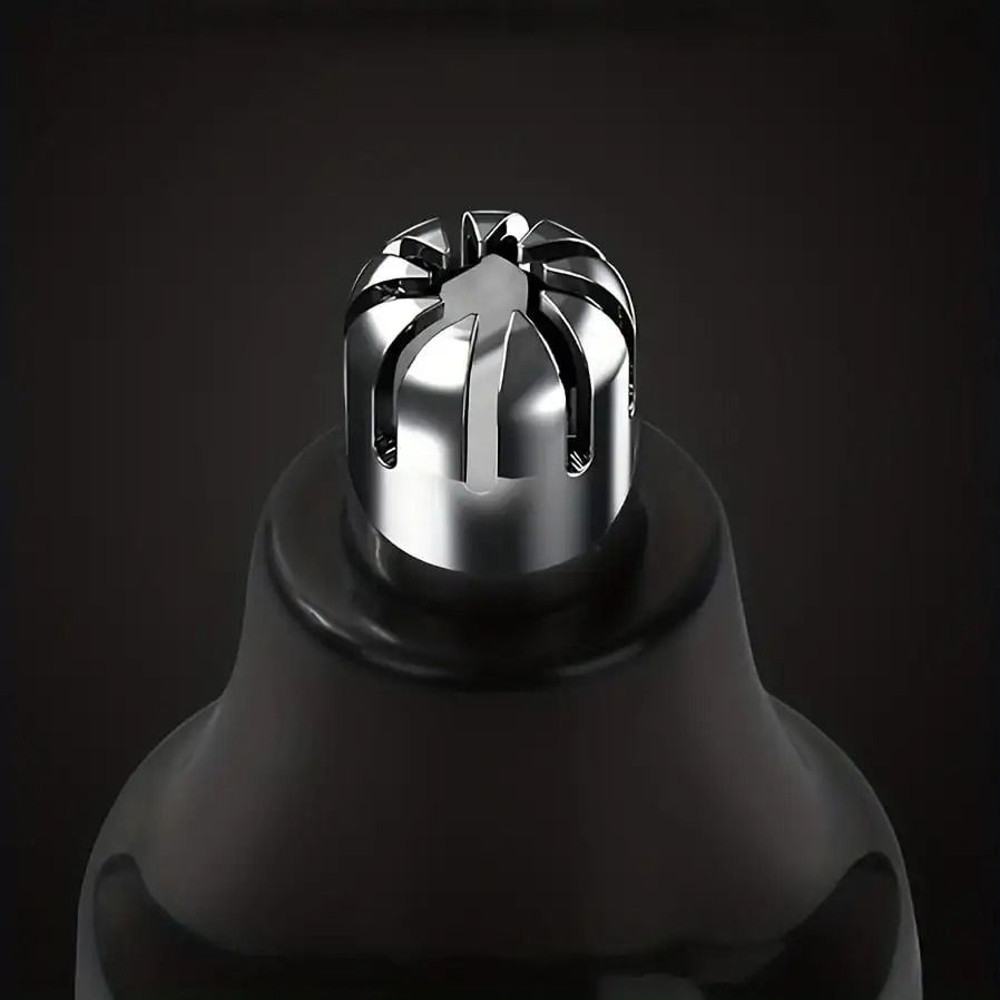 Rechargeable Nose And Facial Hair Trimmer 3