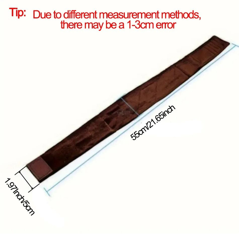 Velvet Wig Grip Headband 4