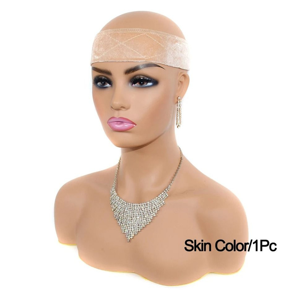 Velvet Wig Grip Headband 8