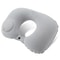 Inflatable Neck Pillow With BuiltIn Air Pump For Travel And Camping 7