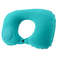 Inflatable Neck Pillow With BuiltIn Air Pump For Travel And Camping 9
