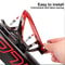2PCS Lightweight Bicycle Bottle Holder For Road And Mountain Bikes 2