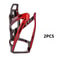 2PCS Lightweight Bicycle Bottle Holder For Road And Mountain Bikes 8