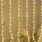 2M 20LED Willow Curtain Decorative Light String With Leaf Design 5