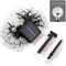 SolarPowered Bubble Ball String Lights For Outdoor Decor And Festivals 5