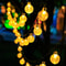 SolarPowered Bubble Ball String Lights For Outdoor Decor And Festivals 7