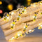 BatteryOperated Bee String Lights For Garden Bedroom And Party Decoration 0