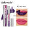 Peel Off Lip Stain Tint Long Lasting Waterproof Natural Lip Color 9