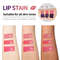 Peel Off Lip Stain Tint Long Lasting Waterproof Natural Lip Color 4