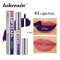 Peel Off Lip Stain Tint Long Lasting Waterproof Natural Lip Color 8