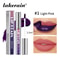 Peel Off Lip Stain Tint Long Lasting Waterproof Natural Lip Color 8
