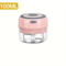 Electric Garlic Chopper And Meat Mincer 100ML250ML Portable Food Processor 14