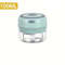 Electric Garlic Chopper And Meat Mincer  100ML250ML Portable Food Processor 15