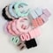 3PCS Microfiber Spa Headband And Wristband Set For Skincare And Makeup 5