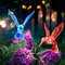 20LED Solar Hummingbird String Lights For Garden And Holiday Decoration 0