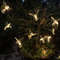 20LED Solar Hummingbird String Lights For Garden And Holiday Decoration 4