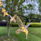 20LED Solar Hummingbird String Lights For Garden And Holiday Decoration 5