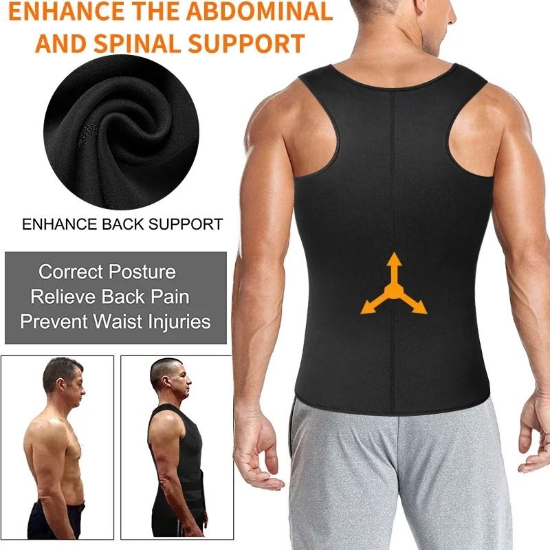 Adjustable Posture Corrector Vest Back And Shoulder Support Corset For Men And Women 5