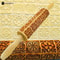 Christmas Embossed Wooden Rolling Pin 1378 Inch Beech Wood Cookie Roller With Snowflake And Elk Pat 7