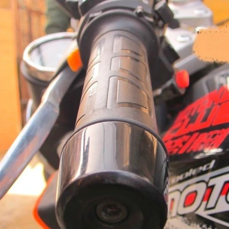 Universal Heated Motorcycle Handle Grips With Adjustable Temperature 5