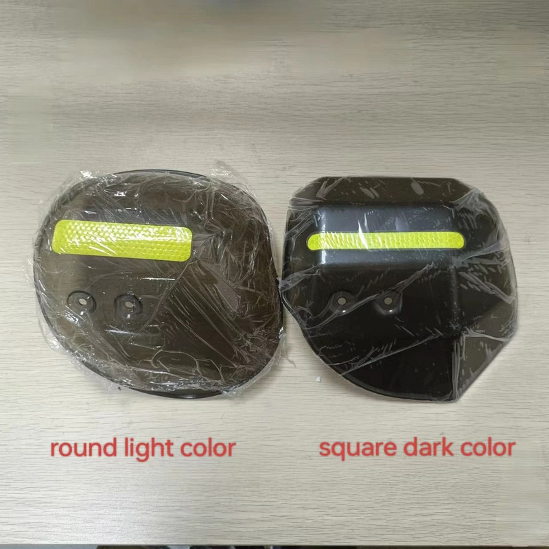 Motorcycle And Scooter Hand Guards With Reflective Strip Wind And Rain Protection 5