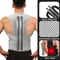 Adjustable Upper Back Posture Corrector With Shoulder And Clavicle Support Strap 3