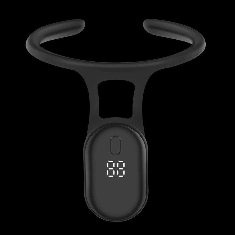 Smart Posture Corrector Device With RealTime Monitoring And Vibration Reminder 7