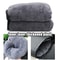 Motorcycle Handlebar Muffs Waterproof Winter Hand Warmers 2