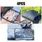 Motorcycle Handlebar Muffs Waterproof Winter Hand Warmers 8