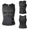 Men Compression Vest Waist Trainer Body Shaper Sauna Sweat Workout Top 7