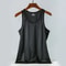 Men Mesh Tank Top Fitness Sleeveless Shirt Breathable Gym Vest 12