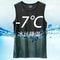 Men Mesh Tank Top Fitness Sleeveless Shirt Breathable Gym Vest 5