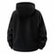 Men Outdoor Hooded Jacket Warm Casual Zip Up Coat 5