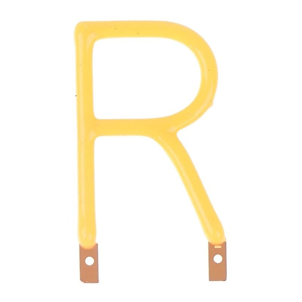 Yellow LED Filament Light DIY Decoration Accessory 9