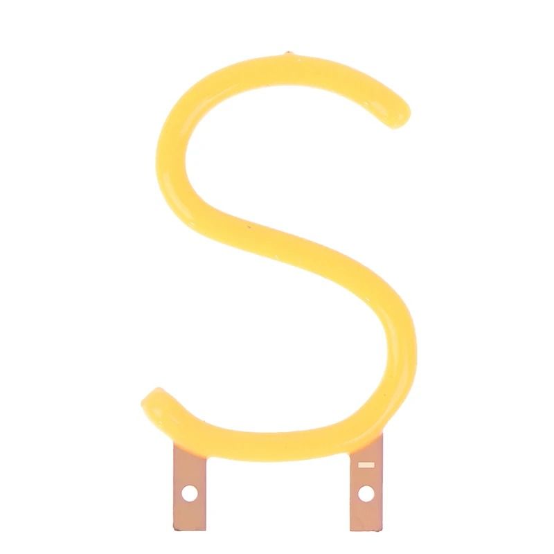 Yellow LED Filament Light DIY Decoration Accessory 10