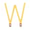 Yellow LED Filament Light DIY Decoration Accessory 14