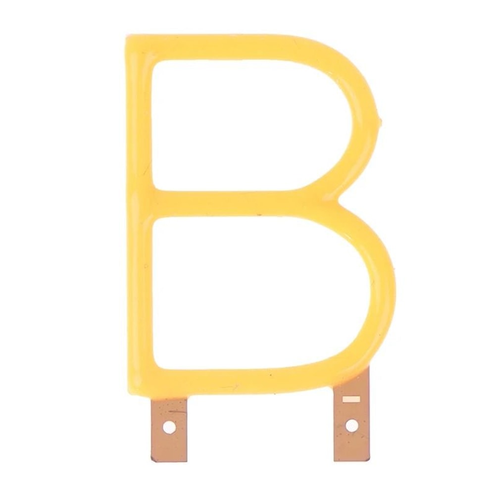 Yellow LED Filament Light DIY Decoration Accessory 19