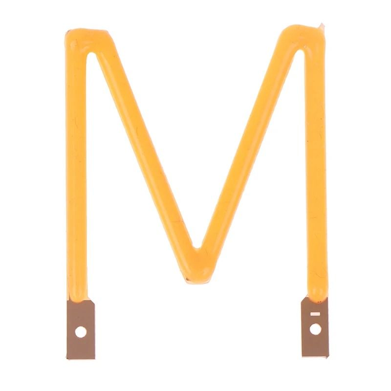 Yellow LED Filament Light DIY Decoration Accessory 4