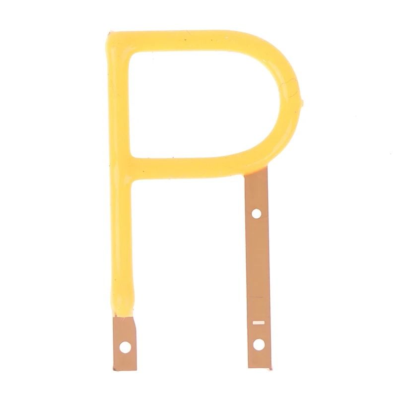 Yellow LED Filament Light DIY Decoration Accessory 7