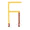Yellow LED Filament Light DIY Decoration Accessory 23