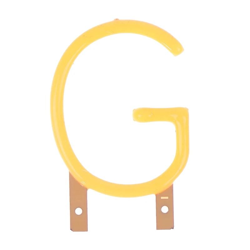 Yellow LED Filament Light DIY Decoration Accessory 24