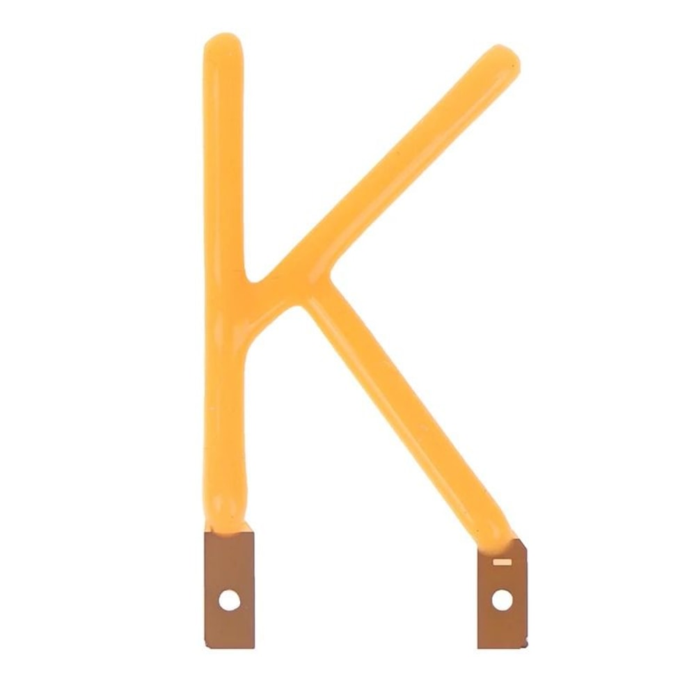 Yellow LED Filament Light DIY Decoration Accessory 28