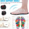 Magnetic Acupoint Massage Insoles With Arch Support 2