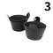 Silicone Egg Poacher And Baking Cup Set NonStick Food Grade Silicone Cups For Air Fryer Oven And S 9