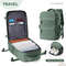 Compact Cabin Travel Backpack For Flights And Daily Commutes 10