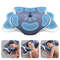 Ergonomic Memory Foam Cervical Pillow For Neck Pain Relief 2